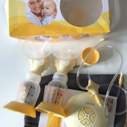 Medela Medela dobbelt brystpumpe