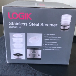 Logik Steamer