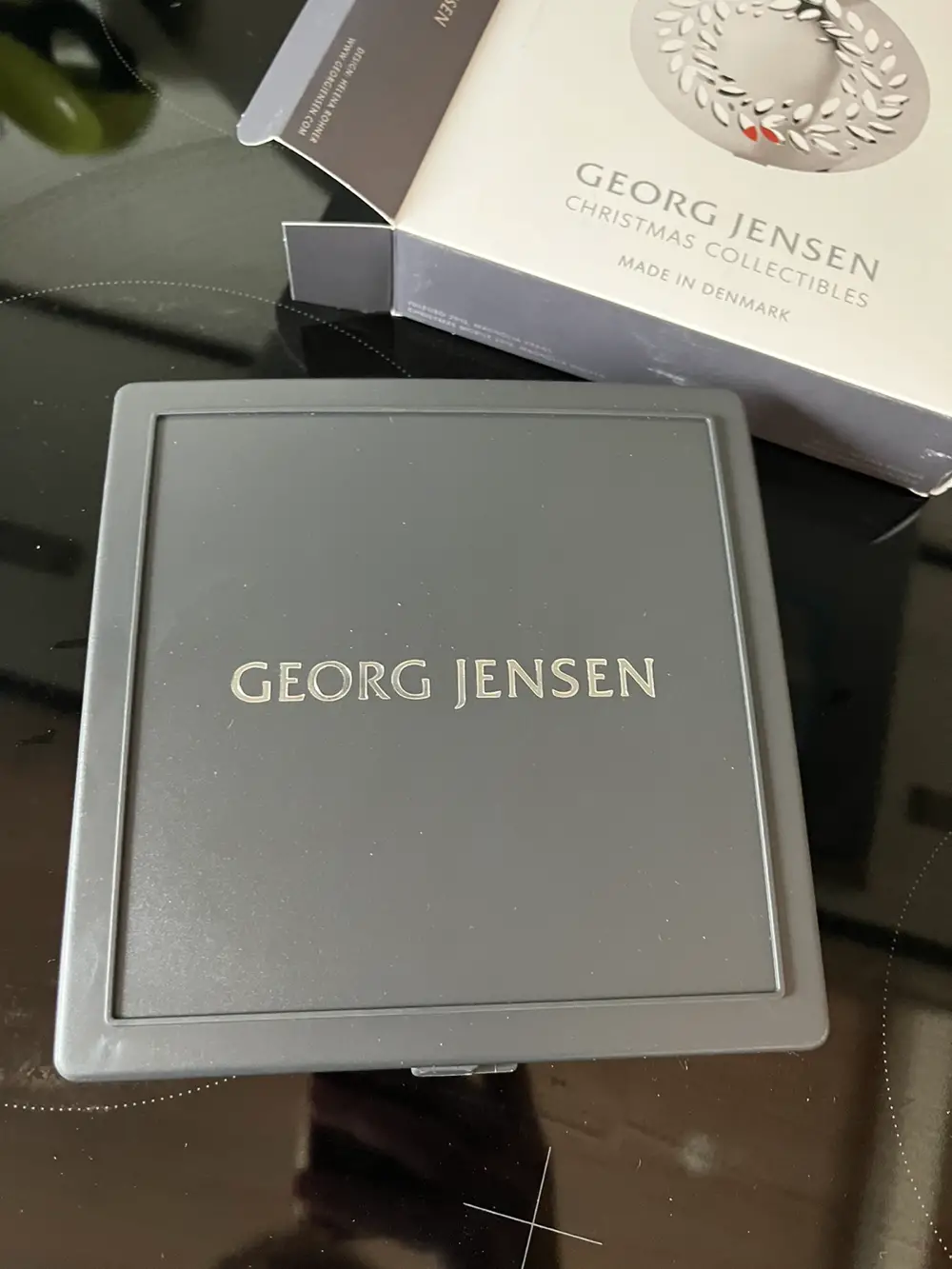 Georg Jensen Juleophæng 2016