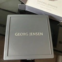 Georg Jensen Juleophæng 2016