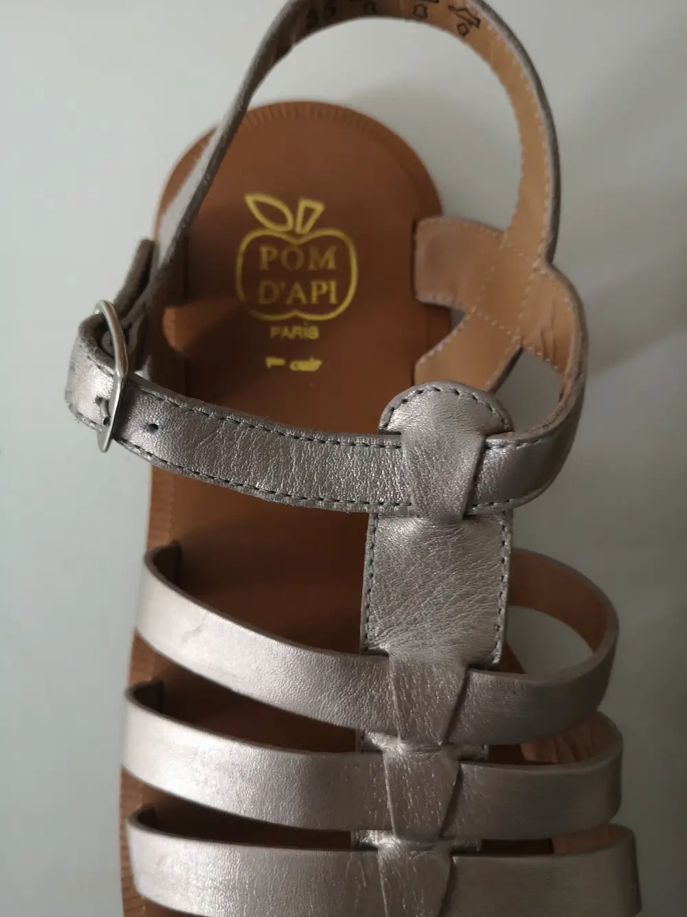 Pom D′Api Sandal