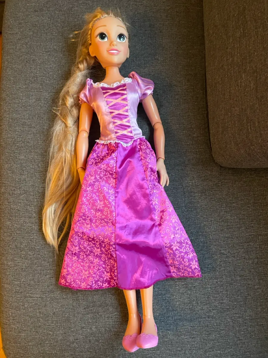 Disney Rapunzel dukke