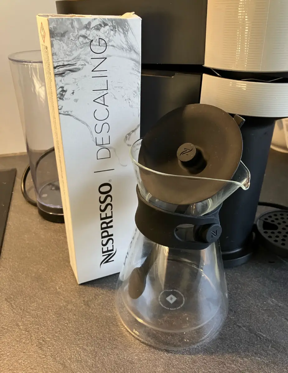 Nespresso Kaffemaskine