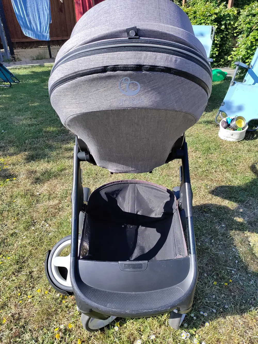 Stokke Kombivogn