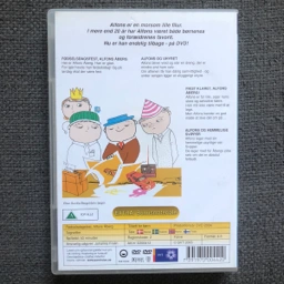 Alfons Åberg Dvd