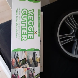 Ukendt Veggie cutter