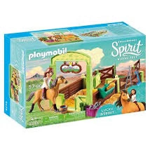 Playmobil Spirit