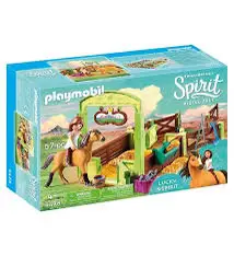 Playmobil Spirit