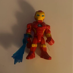 Marvel Ironman figur