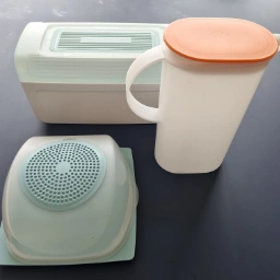 Tupperware Brødboks osteboks kande