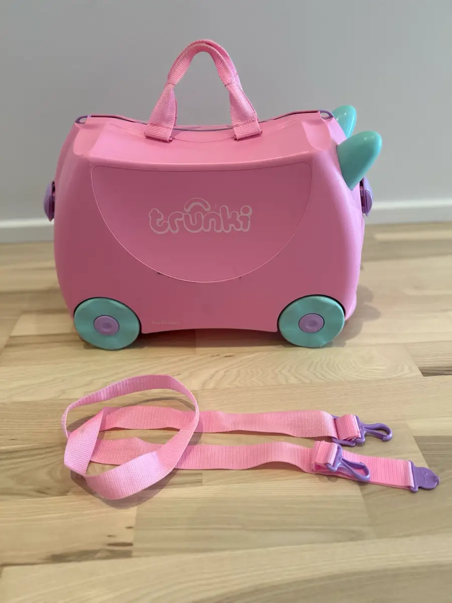 Trunki Kuffert