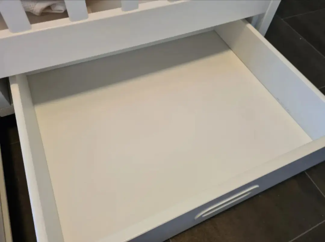 IKEA Stuva tremmeseng inkl madras