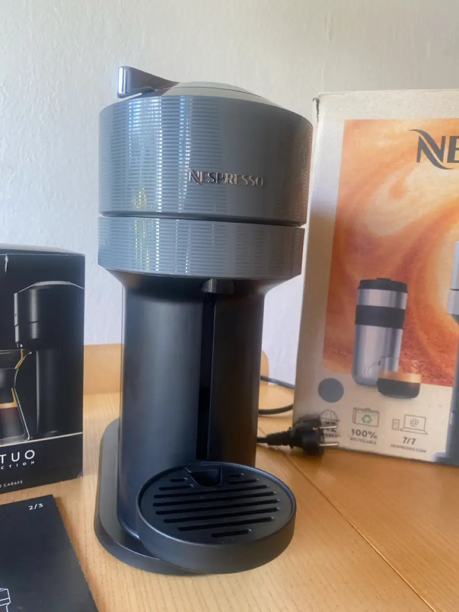 Nespresso Vertuo next