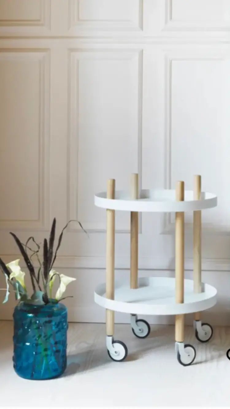 Normann Copenhagen Rullebord