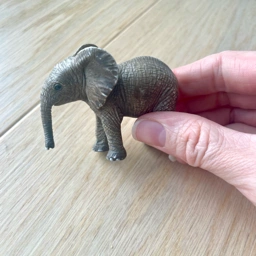 Schleich Elefantunge