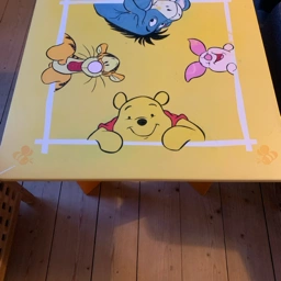 Ukendt Børne bord