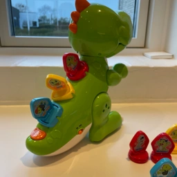 Vtech Dinosaur