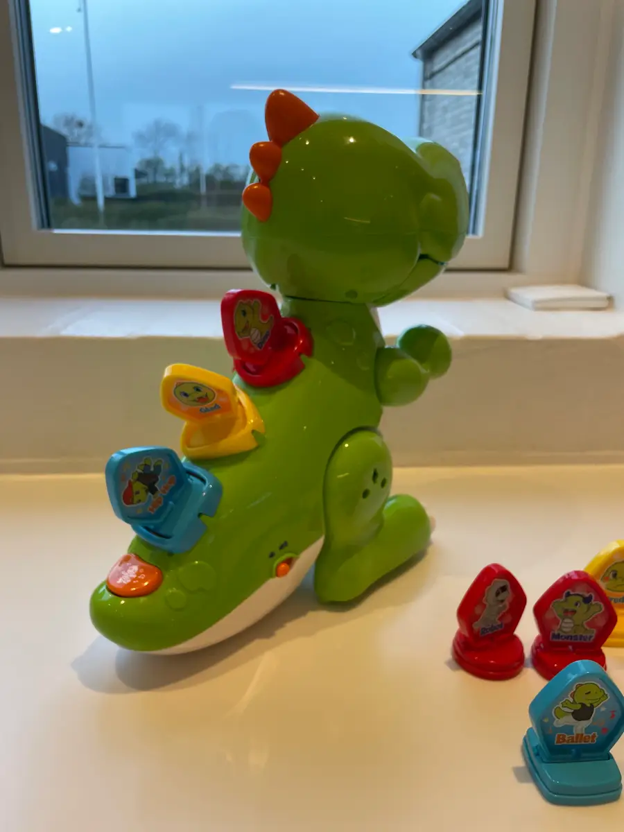 Vtech Dinosaur