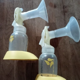 Medela Dobbelt brystpumpe