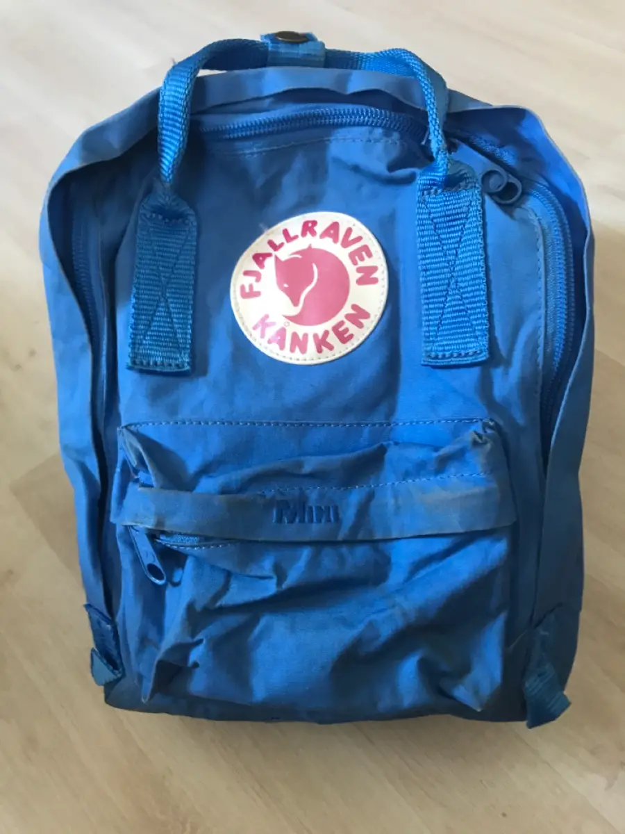 Fjällräven Mini Rygsæk