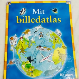 Mit billedatlas Atlas