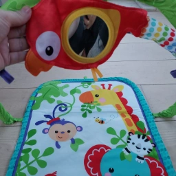 Fisher Price Aktivitetstæppe/legetæppe