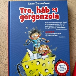 Tro håb og Gogonzola Bog