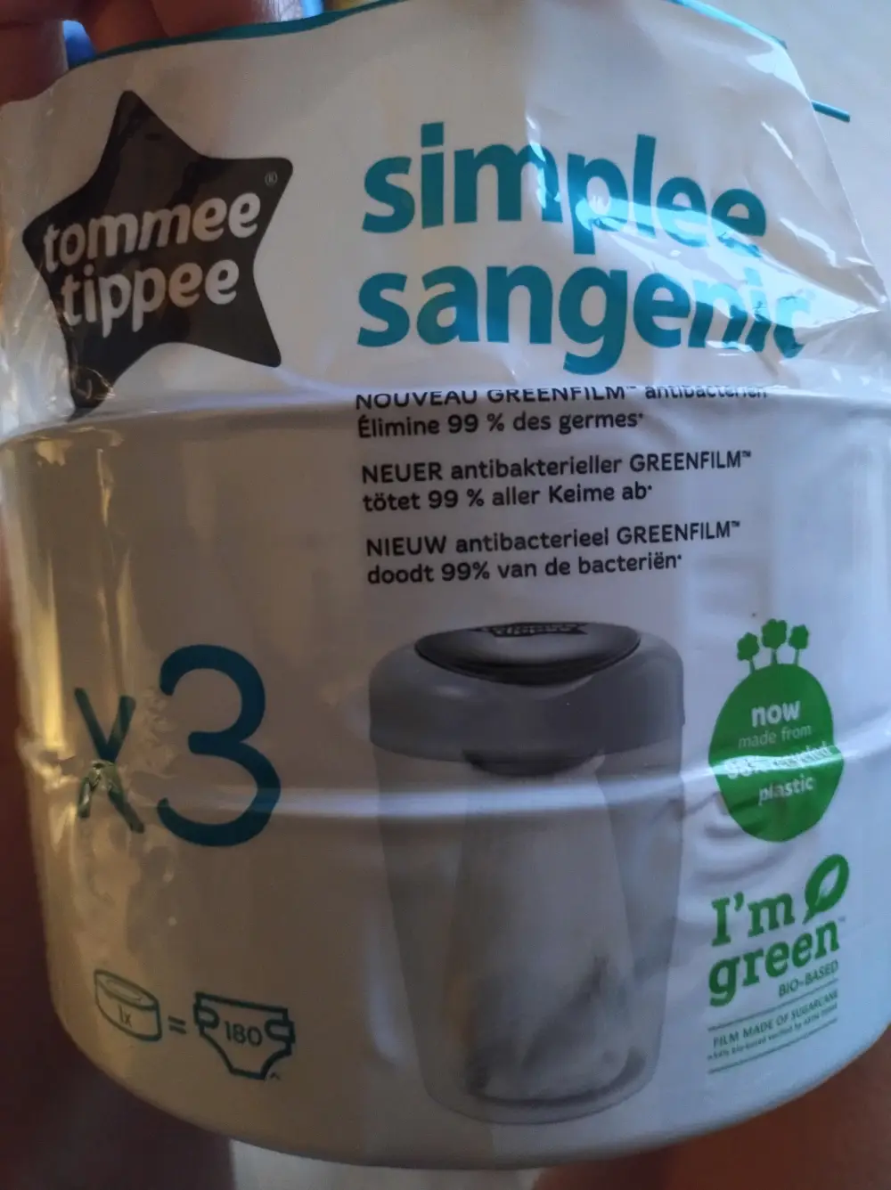 Tommee Tippee Blespand refill