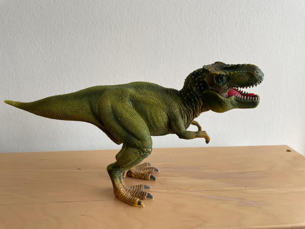 Schleich Dinosaur-figurer