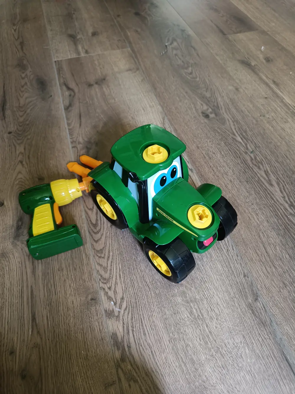 John Deere Traktor johnny