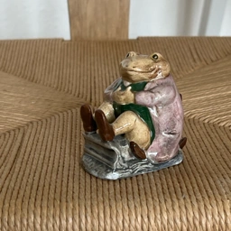 Vintage Beatrix Potter figur