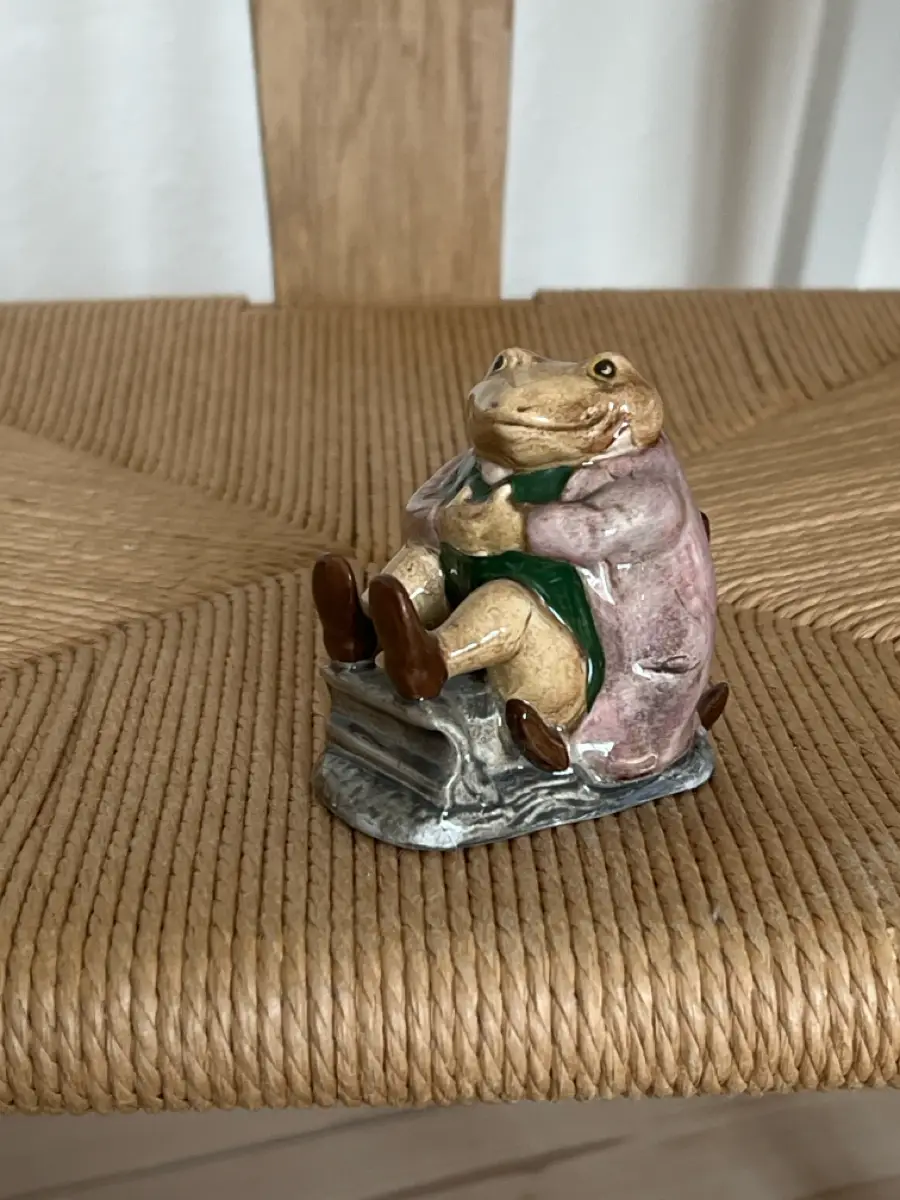 Vintage Beatrix Potter figur