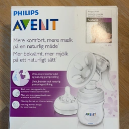 Philips AVENT Brystpumpe