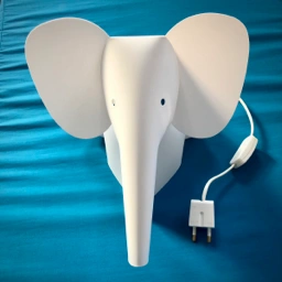 Zoolight Bordlampe lampe elefant