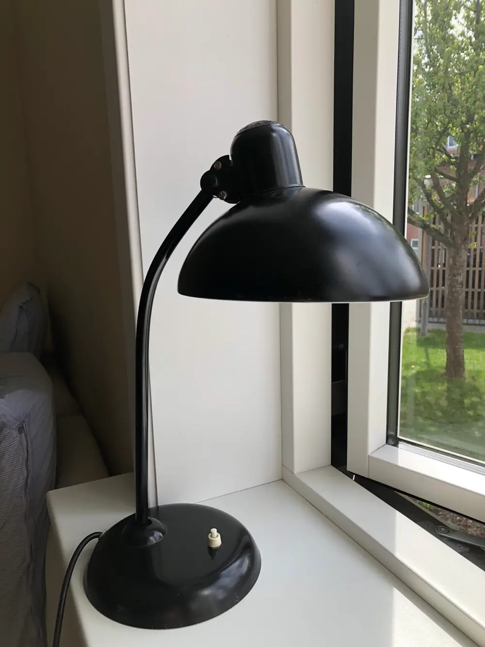 Kaiser Idell Bordlampe