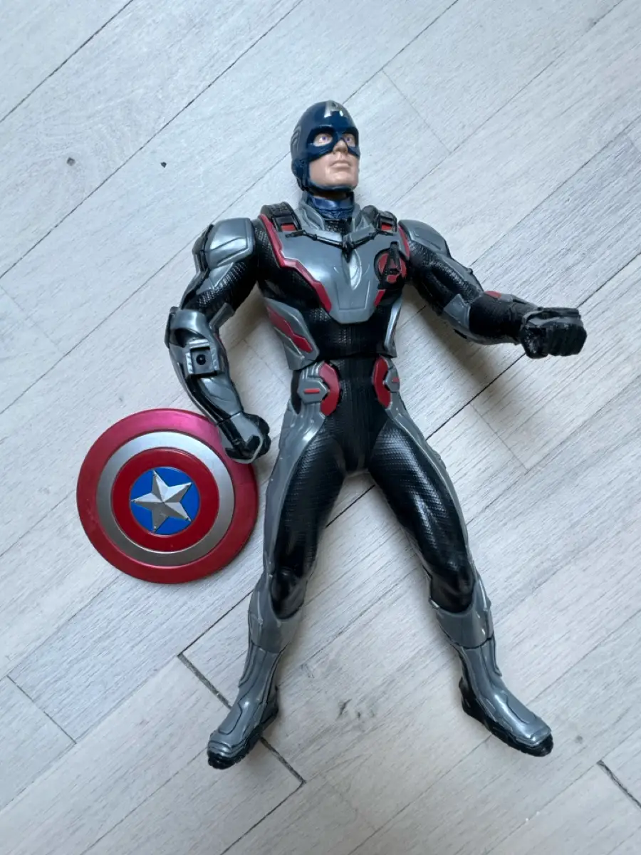 Marvel Caption America Avengers figur