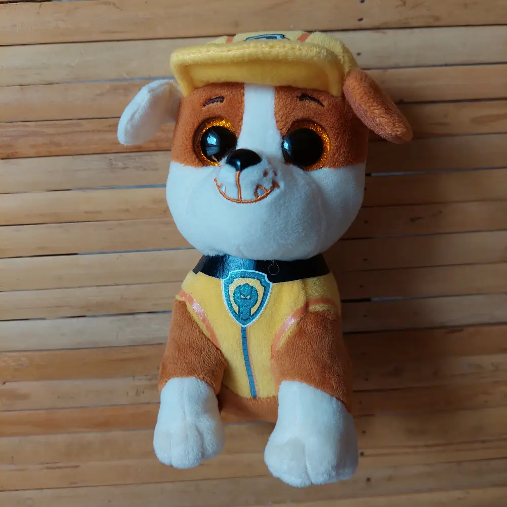 TY Paw Patrol bamse figur