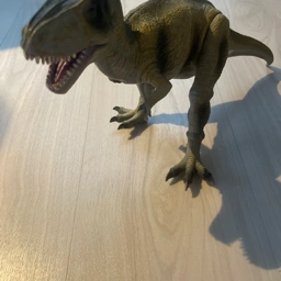 Ukendt Dinosaur