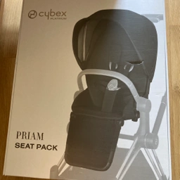 Cybex Priam Sædepakke til 2020 klapvogn