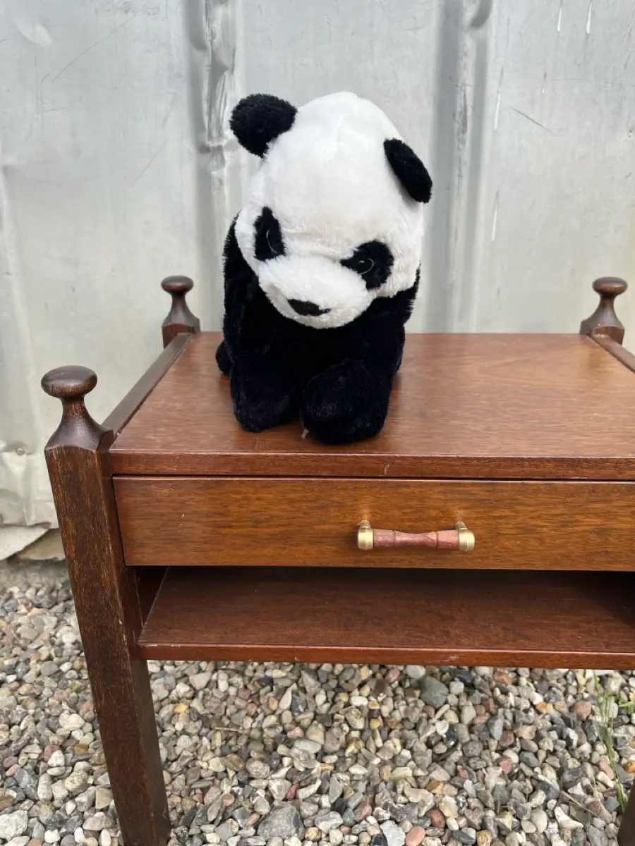 Ukendt Panda bamse