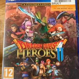 Ps4 Dragon Quest Heroes