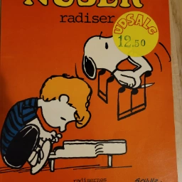 Radiserne 6 - Nusers Radiser Hæfte