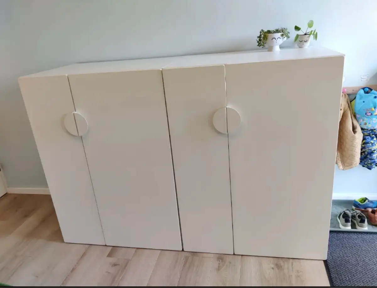 IKEA Garderobe
