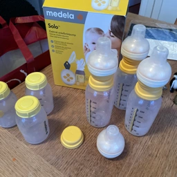 Medela Brystpumpe