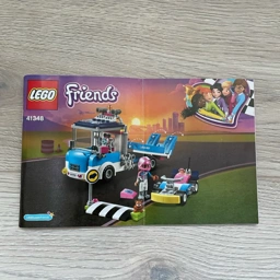 LEGO Friends Bil