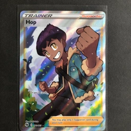 Pokémon Kort: Hop