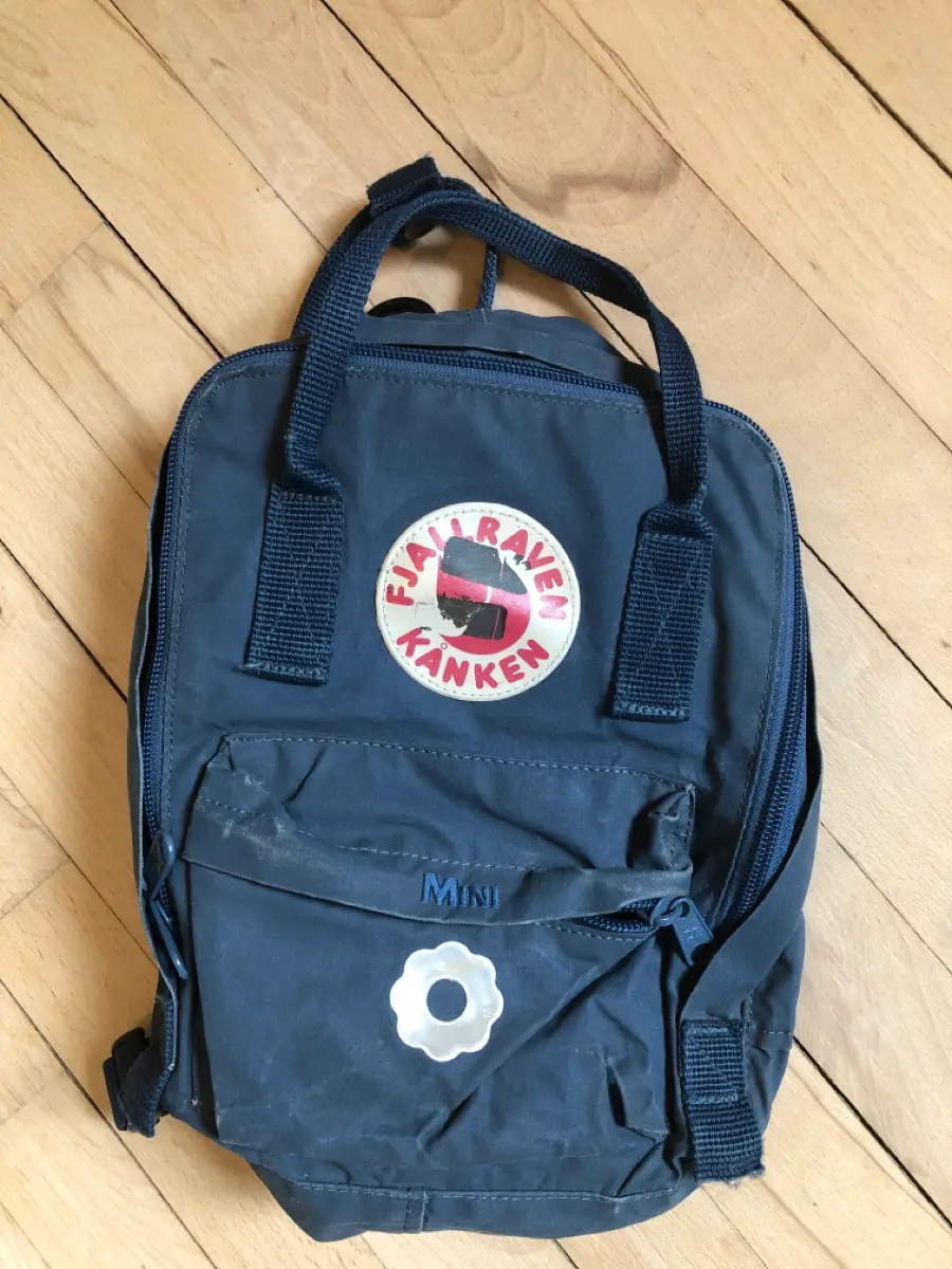 Fjällräven Kånken mini