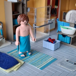 Playmobil City life hus