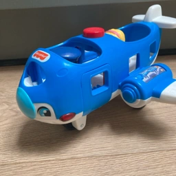 Fisher Price Flyvemaskine