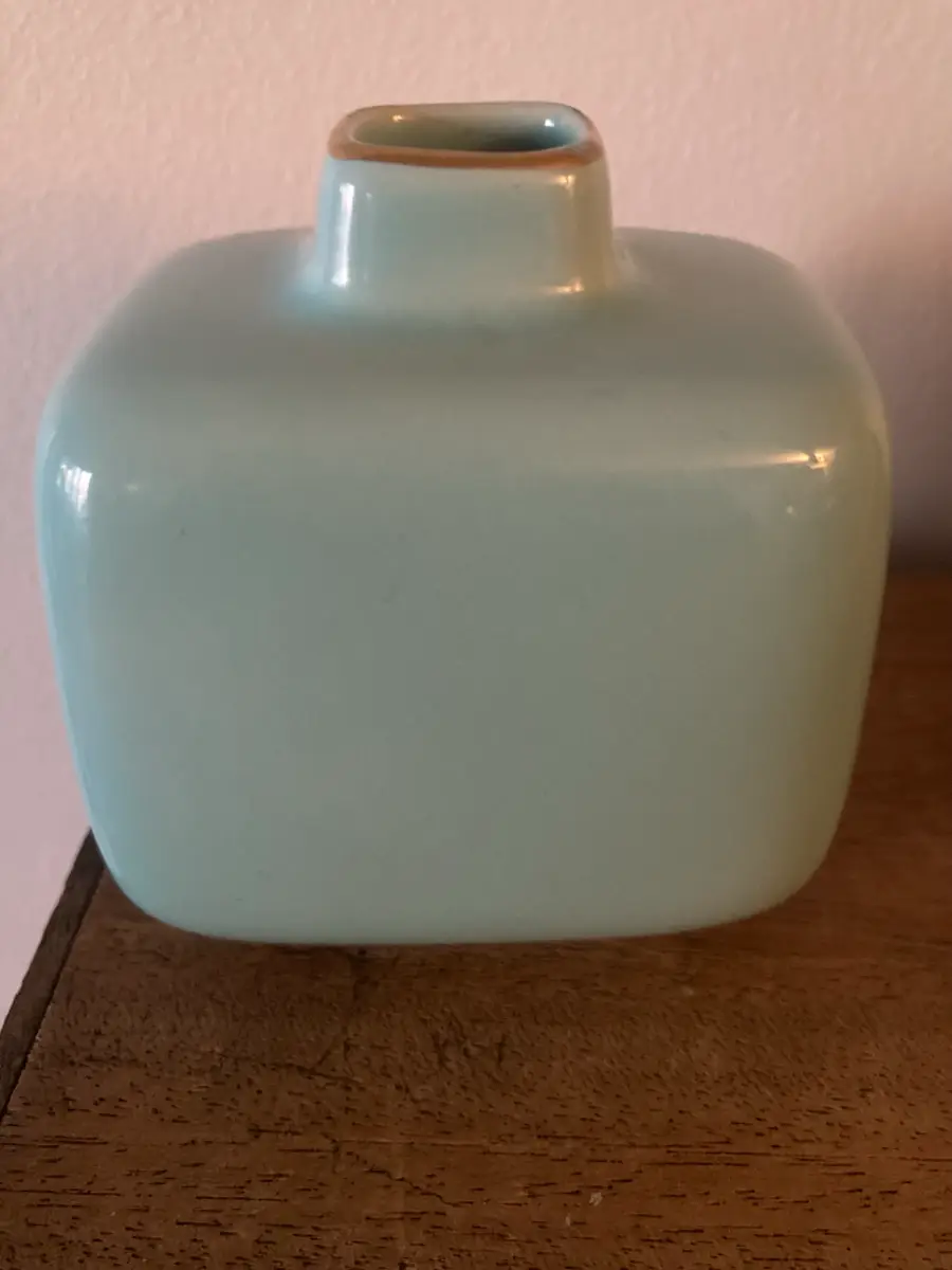 ARISTO Copenhagen Denmark Vintage vase 1950'erne